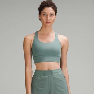 Lululemon Energy longline bra